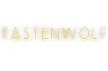 Logo Tastenwolf - Klavierbau